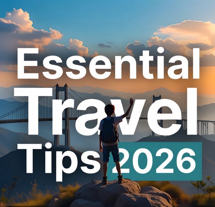 Essential Travel Tips for First-Time Travelers in 2025