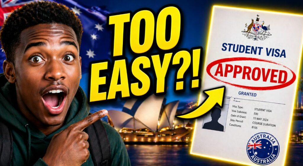 How to Easily Process Your Australia Student Visa